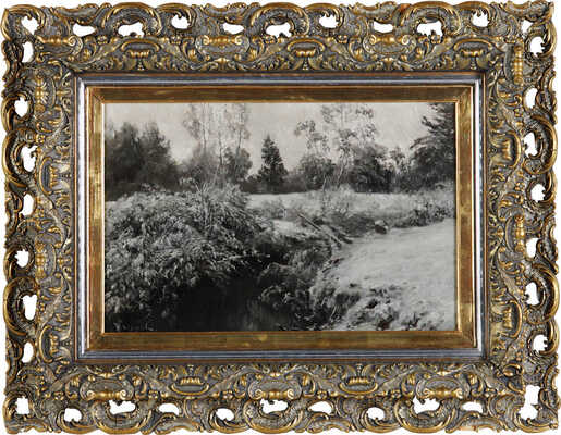 Хохряков Николай Николаевич. Зимний лес 